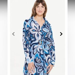 NWT ONE SEASON AUSTRALIA JESSIE BELTED MAXI COPACABANA XS